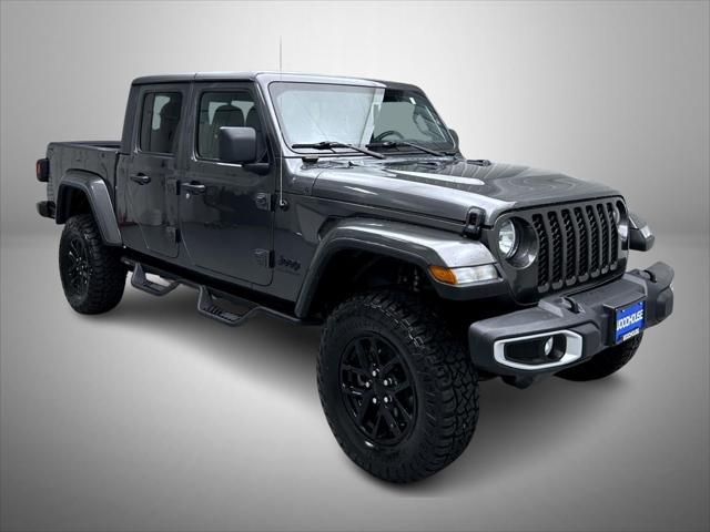 used 2023 Jeep Gladiator car, priced at $31,361