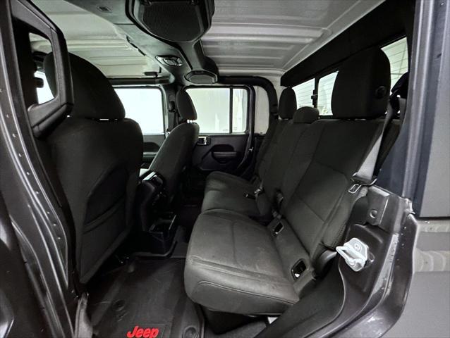 used 2023 Jeep Gladiator car, priced at $31,361