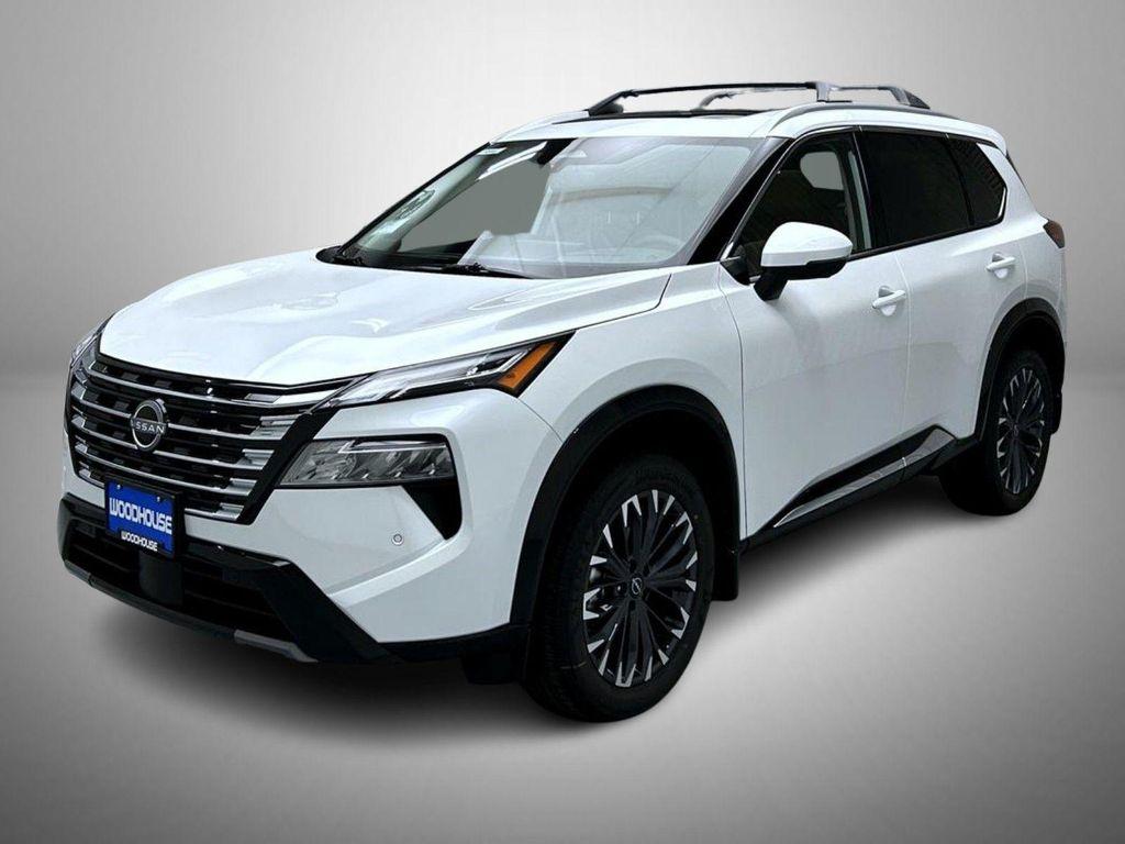 new 2026 Nissan Rogue car, priced at $40,766