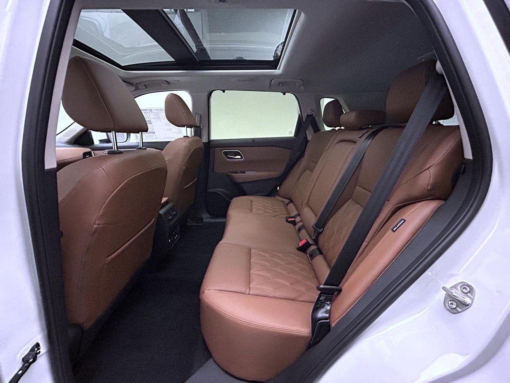 new 2026 Nissan Rogue car, priced at $39,266