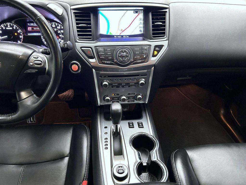 used 2019 Nissan Pathfinder car, priced at $22,995