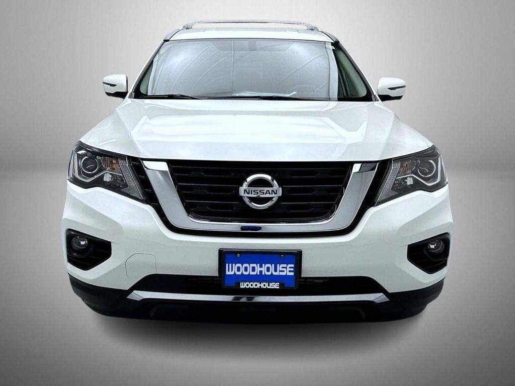 used 2019 Nissan Pathfinder car, priced at $22,995