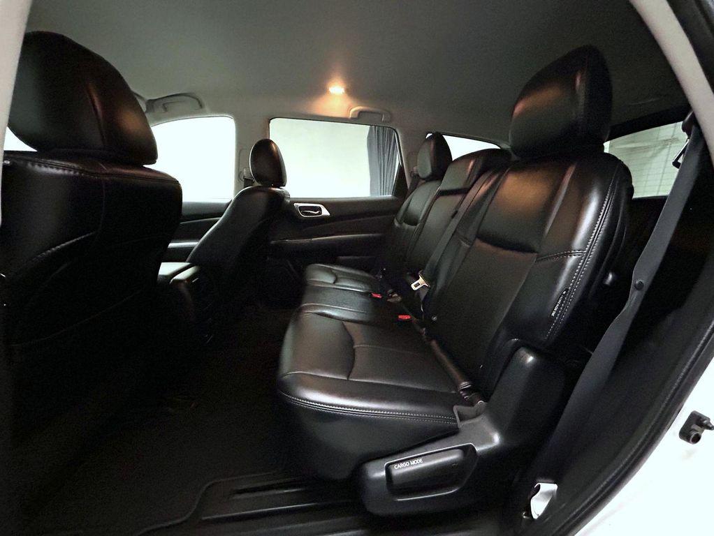 used 2019 Nissan Pathfinder car, priced at $22,995