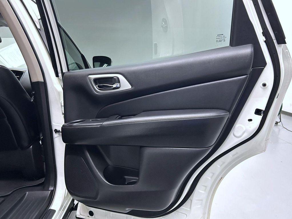 used 2019 Nissan Pathfinder car, priced at $22,995