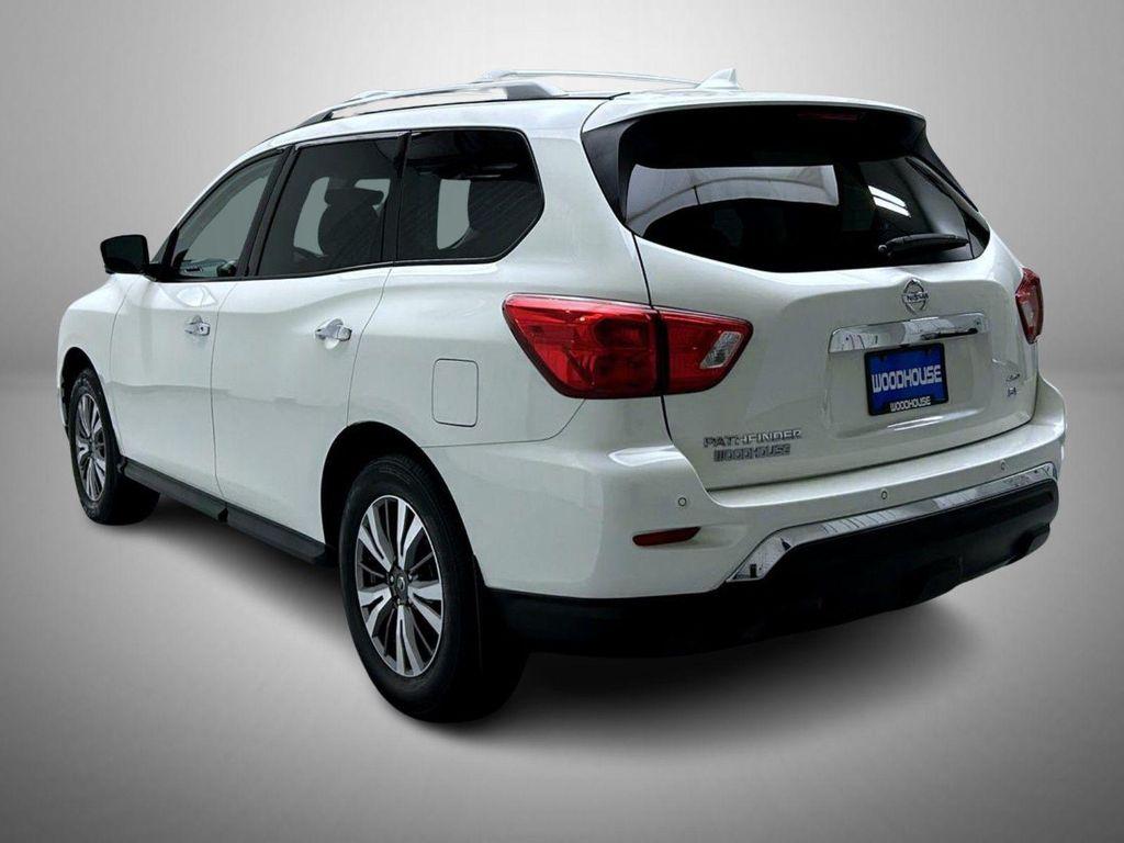 used 2019 Nissan Pathfinder car, priced at $22,995