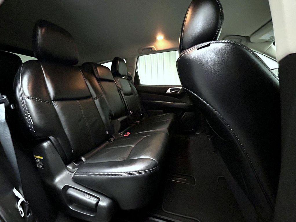 used 2019 Nissan Pathfinder car, priced at $22,995