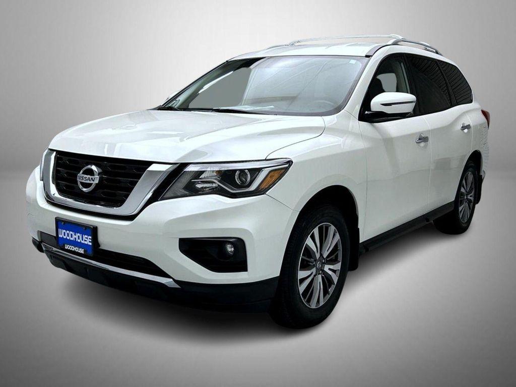 used 2019 Nissan Pathfinder car, priced at $22,995