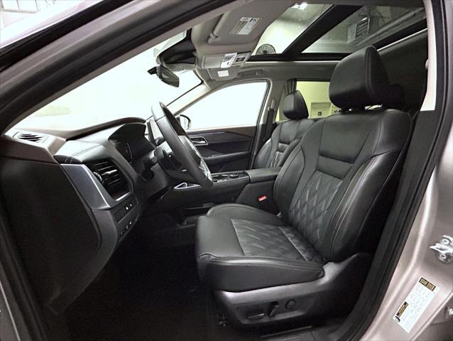 used 2023 Nissan Rogue car, priced at $33,250