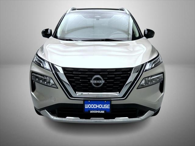 used 2023 Nissan Rogue car, priced at $33,250