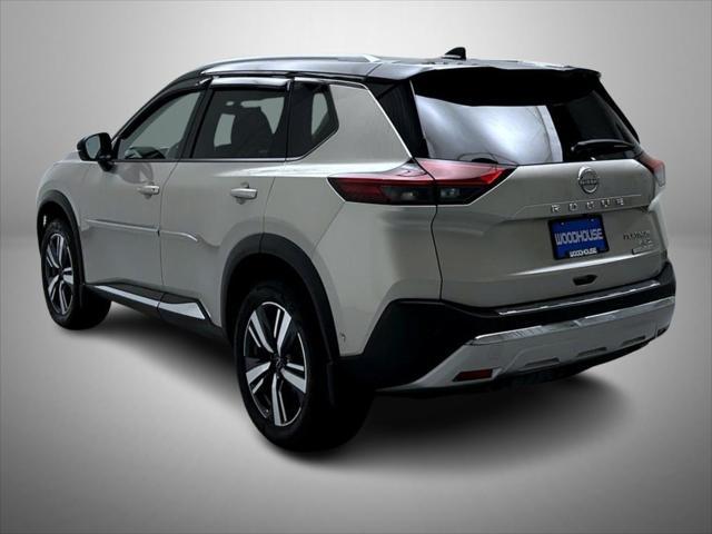 used 2023 Nissan Rogue car, priced at $33,250