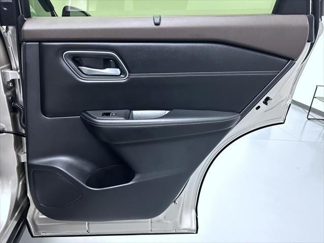 used 2023 Nissan Rogue car, priced at $33,250