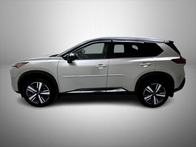 used 2023 Nissan Rogue car, priced at $33,250