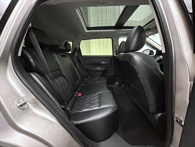 used 2023 Nissan Rogue car, priced at $33,250