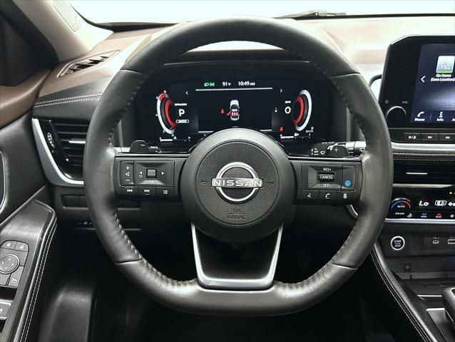 used 2023 Nissan Rogue car, priced at $33,250