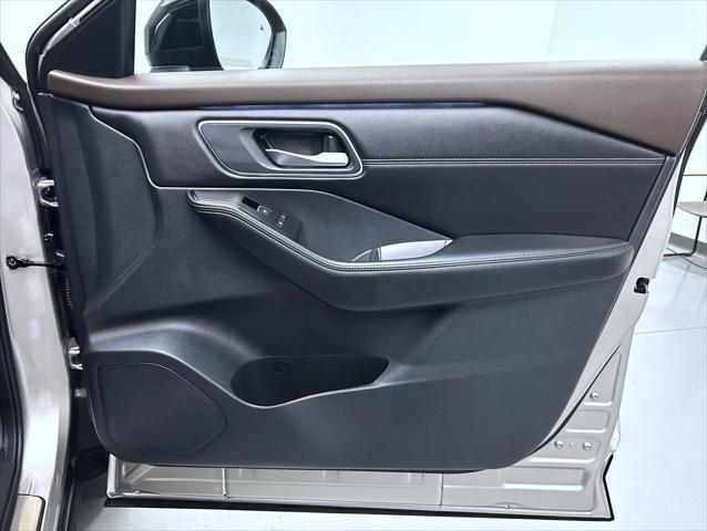 used 2023 Nissan Rogue car, priced at $33,250