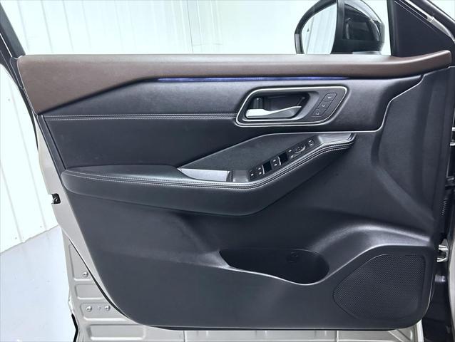 used 2023 Nissan Rogue car, priced at $33,250