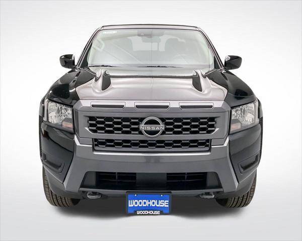 new 2025 Nissan Frontier car, priced at $41,114