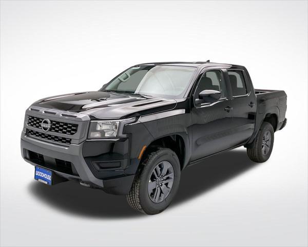 new 2025 Nissan Frontier car, priced at $41,114