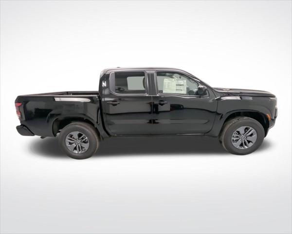 new 2025 Nissan Frontier car, priced at $41,114