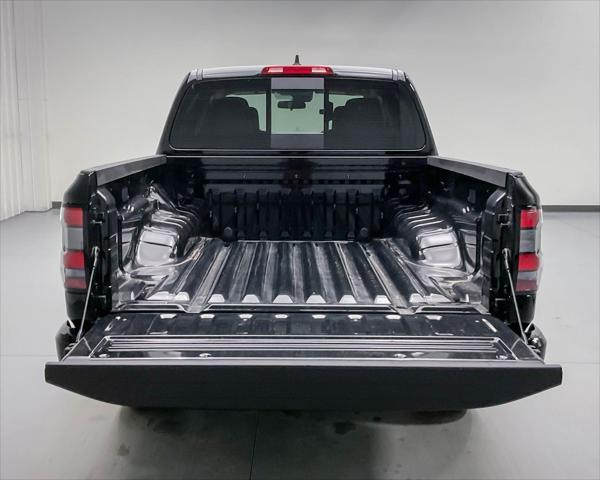 new 2025 Nissan Frontier car, priced at $41,114