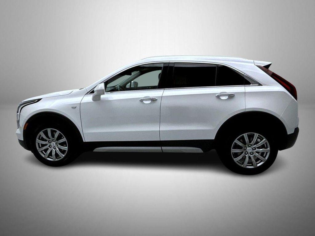 used 2020 Cadillac XT4 car, priced at $24,767