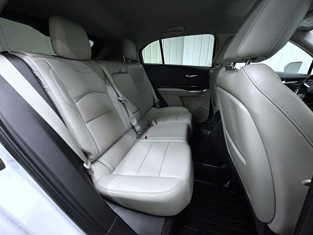 used 2020 Cadillac XT4 car, priced at $24,767