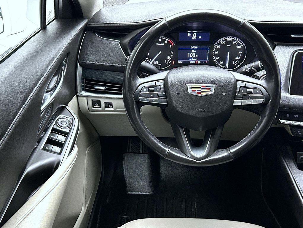 used 2020 Cadillac XT4 car, priced at $24,767