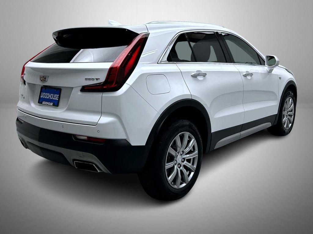 used 2020 Cadillac XT4 car, priced at $24,767