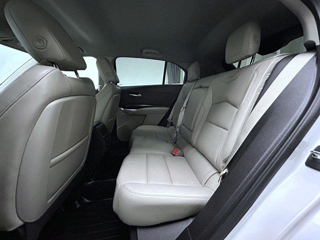 used 2020 Cadillac XT4 car, priced at $24,767