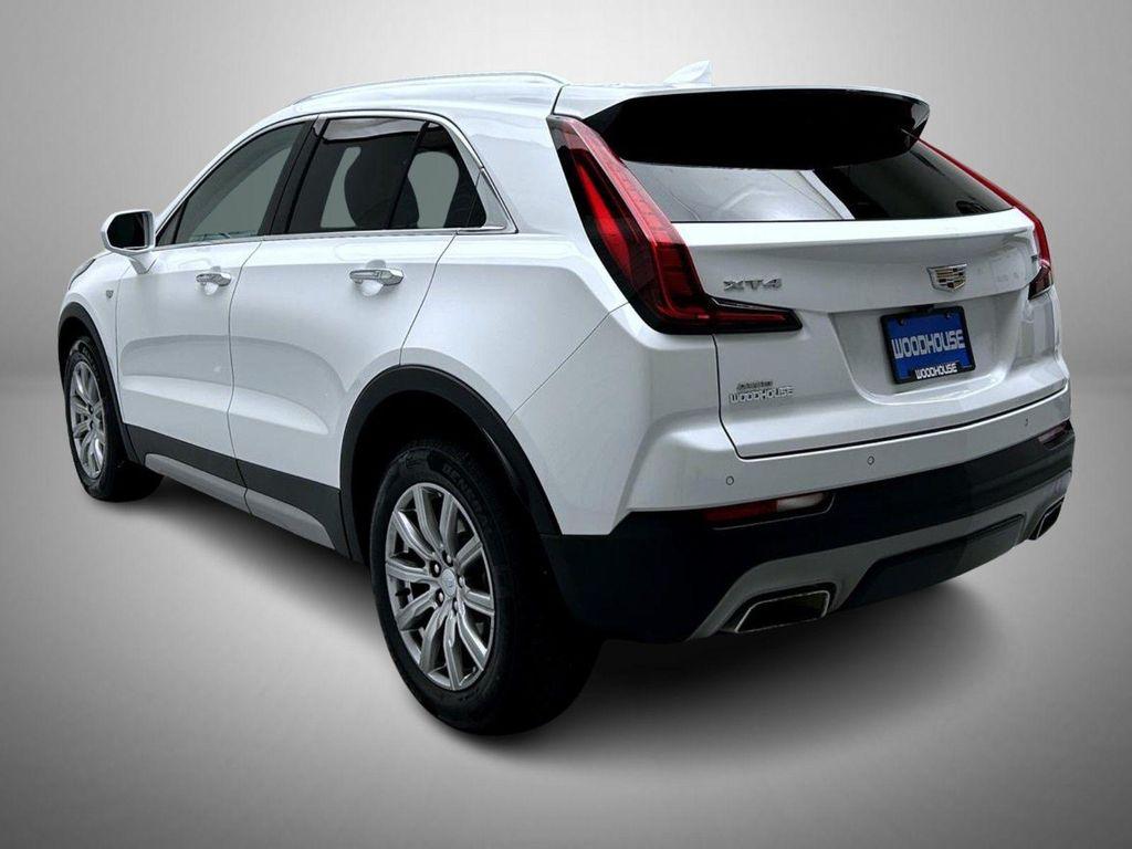 used 2020 Cadillac XT4 car, priced at $24,767