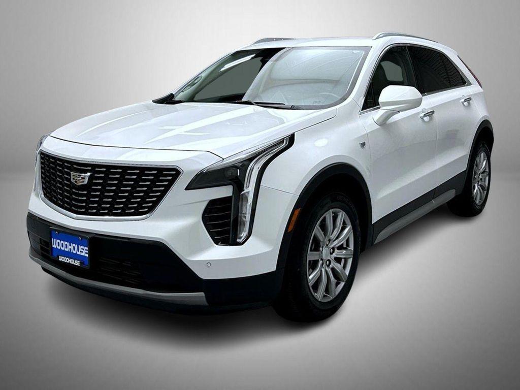 used 2020 Cadillac XT4 car, priced at $24,767