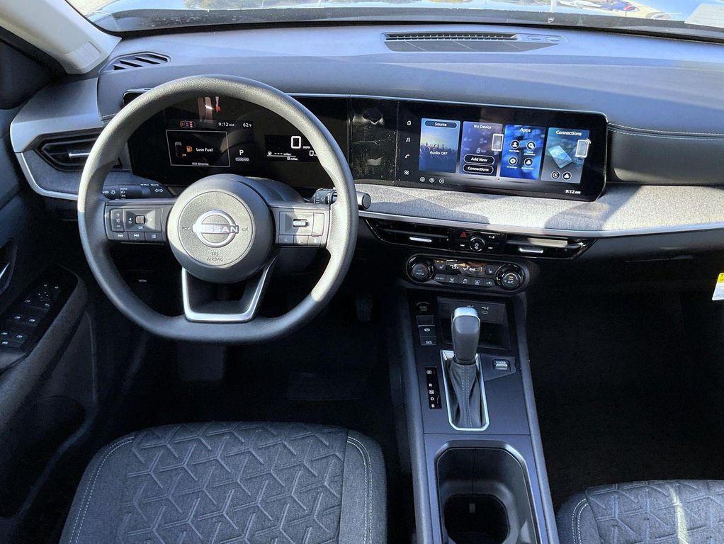 new 2026 Nissan Kicks car, priced at $27,409