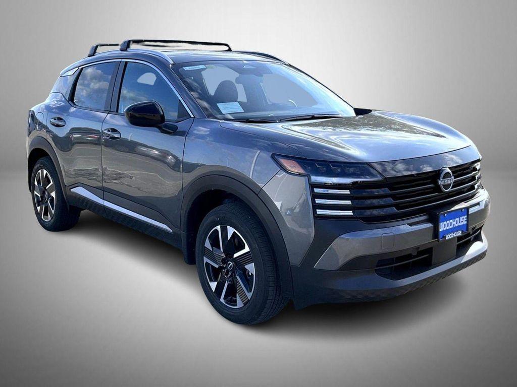 new 2026 Nissan Kicks car, priced at $27,409