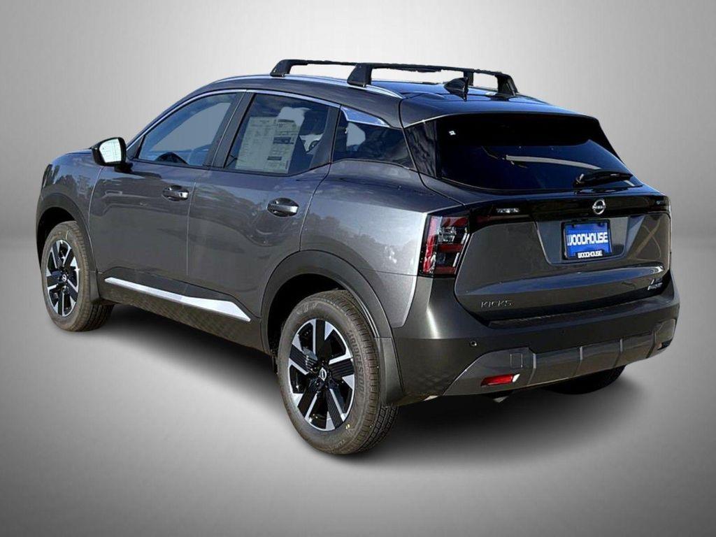 new 2026 Nissan Kicks car, priced at $27,409