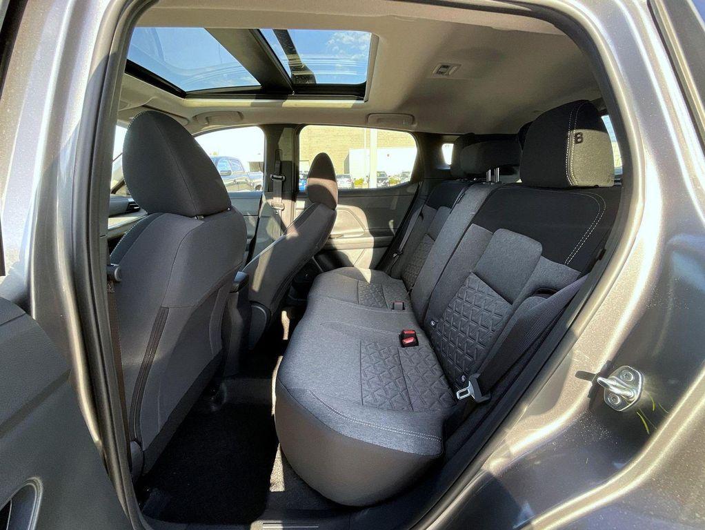 new 2026 Nissan Kicks car, priced at $27,409