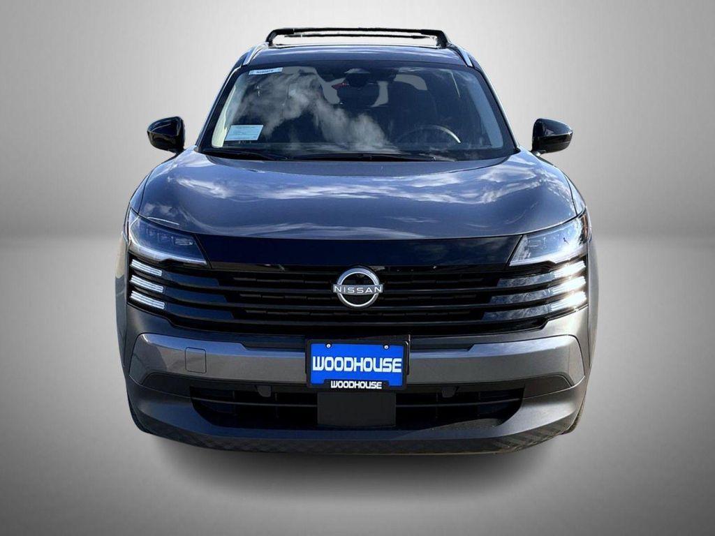 new 2026 Nissan Kicks car, priced at $27,409