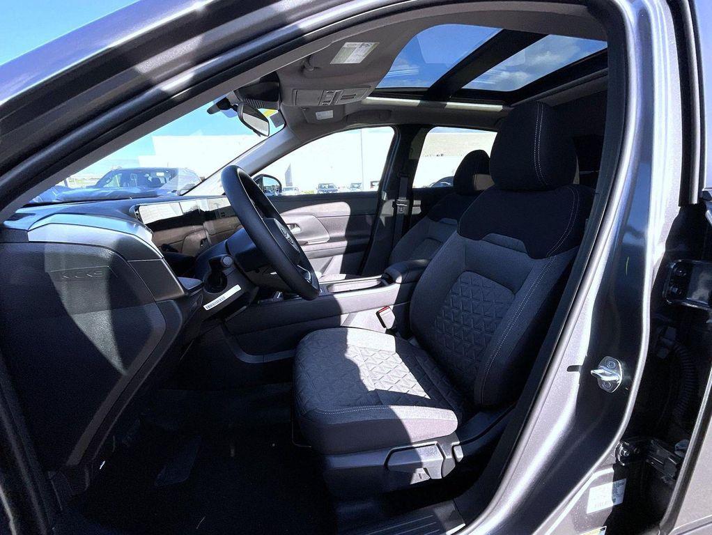 new 2026 Nissan Kicks car, priced at $27,409