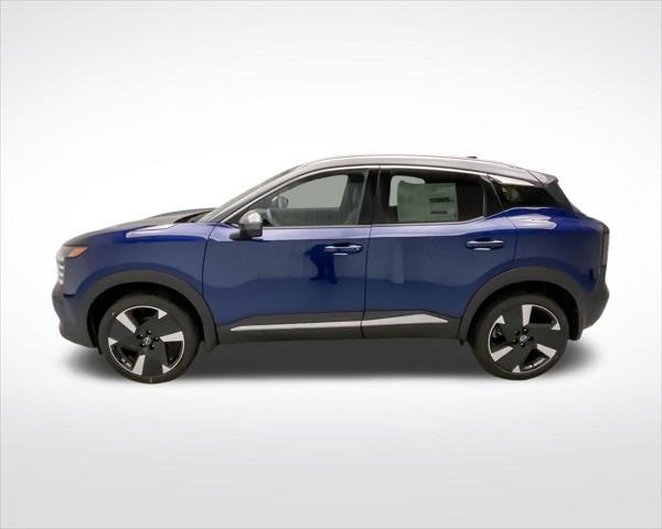 new 2025 Nissan Kicks car, priced at $28,989