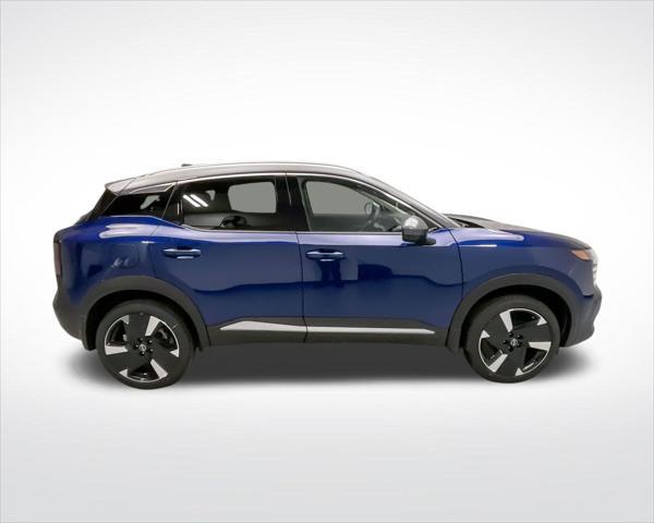 new 2025 Nissan Kicks car, priced at $28,989
