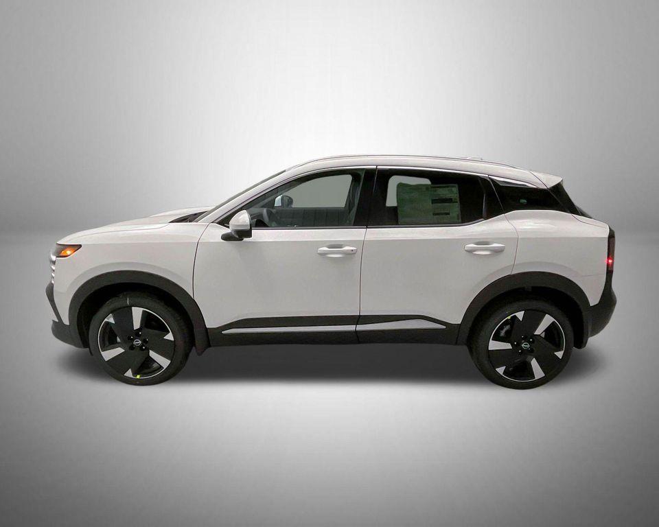 new 2025 Nissan Kicks car, priced at $26,446