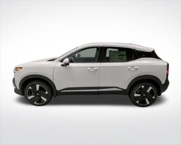 new 2025 Nissan Kicks car, priced at $29,234