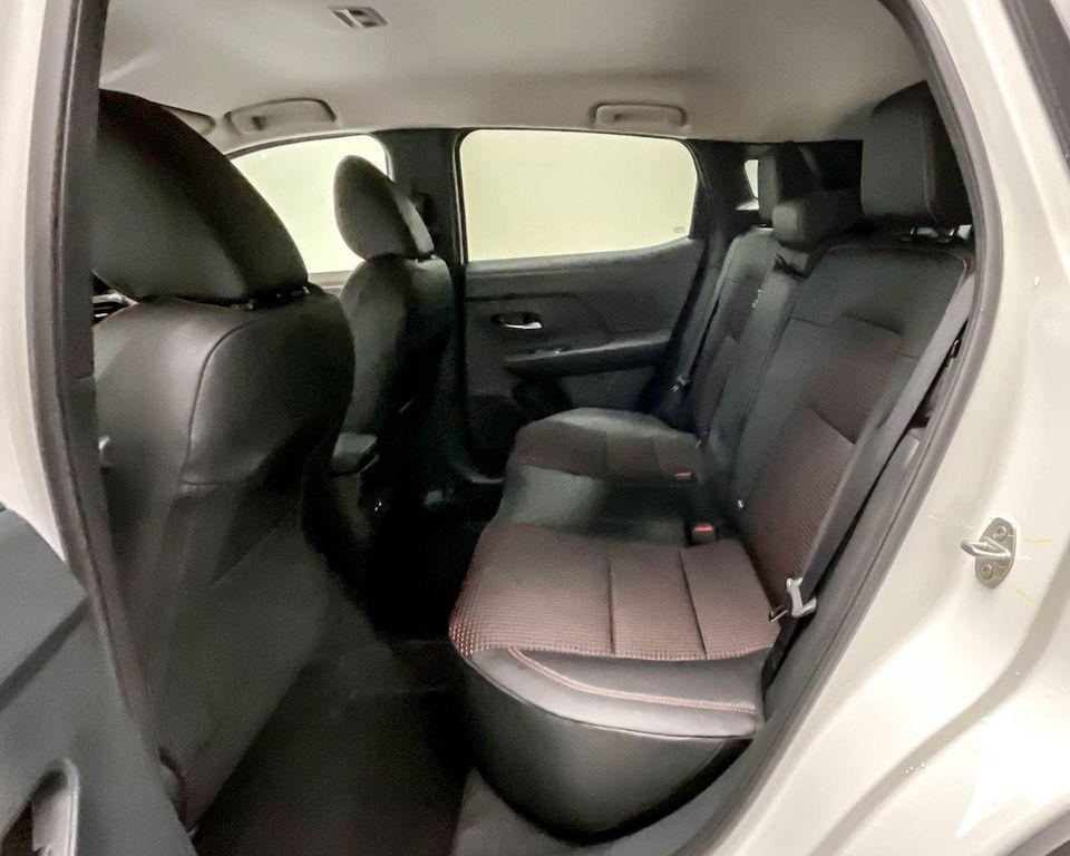 new 2025 Nissan Kicks car, priced at $26,946