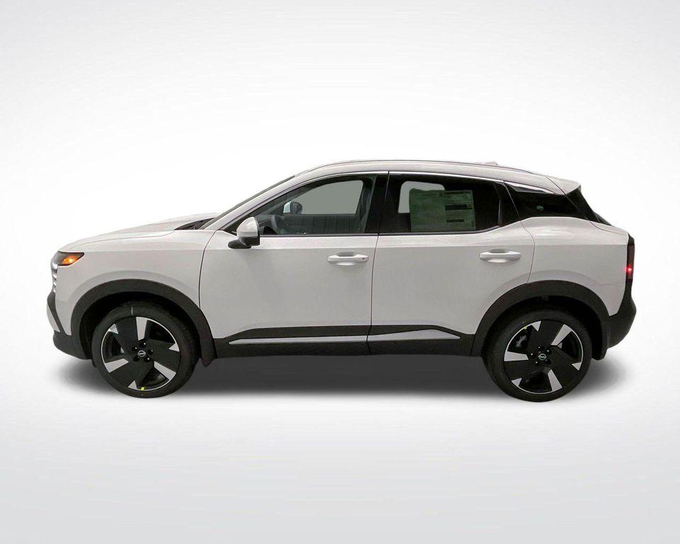 new 2025 Nissan Kicks car, priced at $26,946