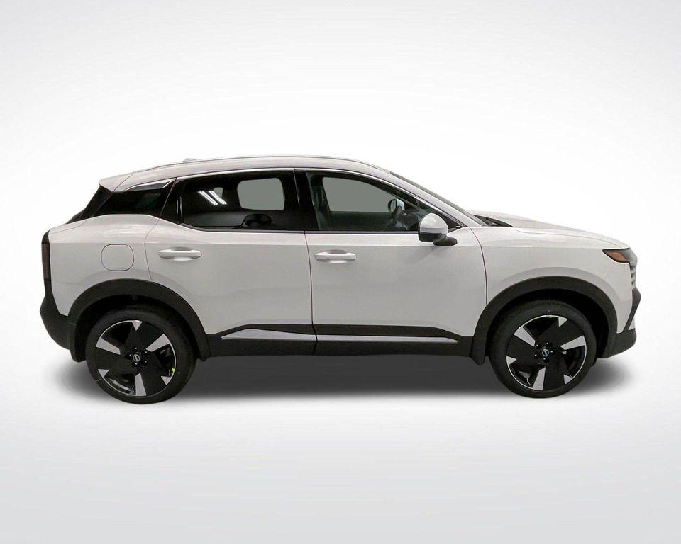 new 2025 Nissan Kicks car, priced at $26,946