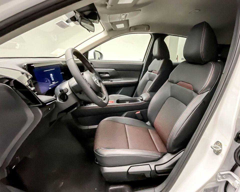 new 2025 Nissan Kicks car, priced at $26,946