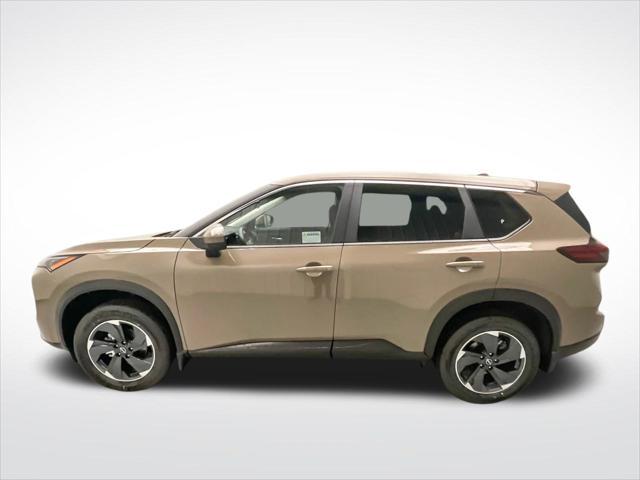 new 2024 Nissan Rogue car, priced at $30,730