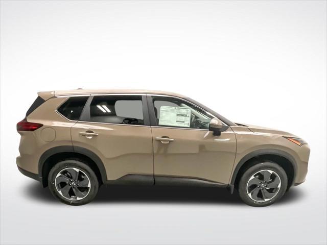 new 2024 Nissan Rogue car, priced at $30,730