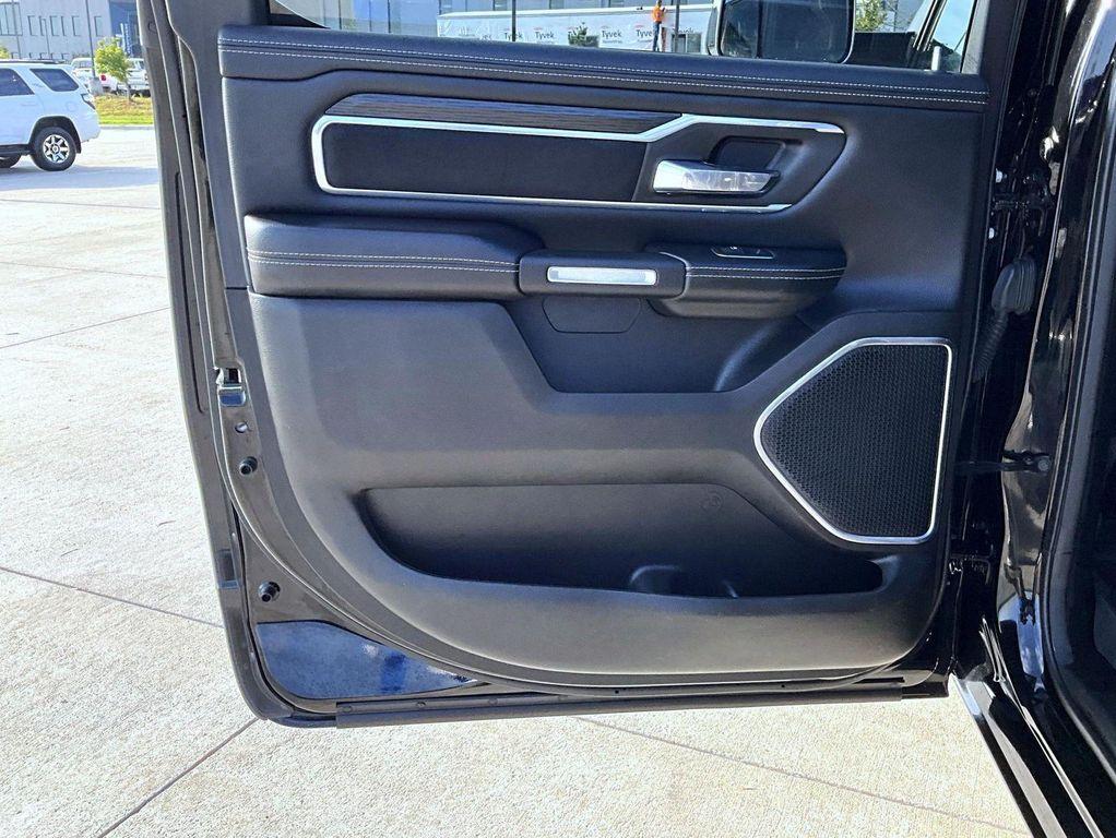 used 2023 Ram 1500 car, priced at $41,899