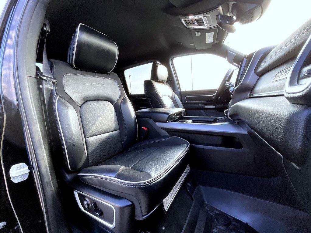 used 2023 Ram 1500 car, priced at $41,899