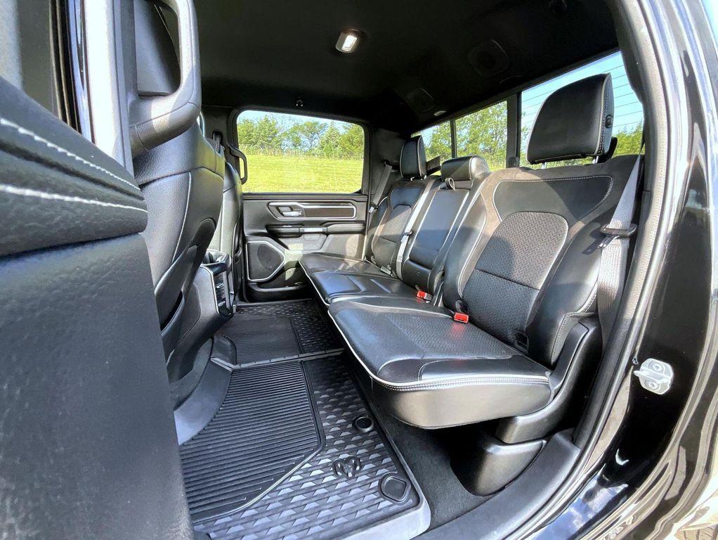 used 2023 Ram 1500 car, priced at $41,899